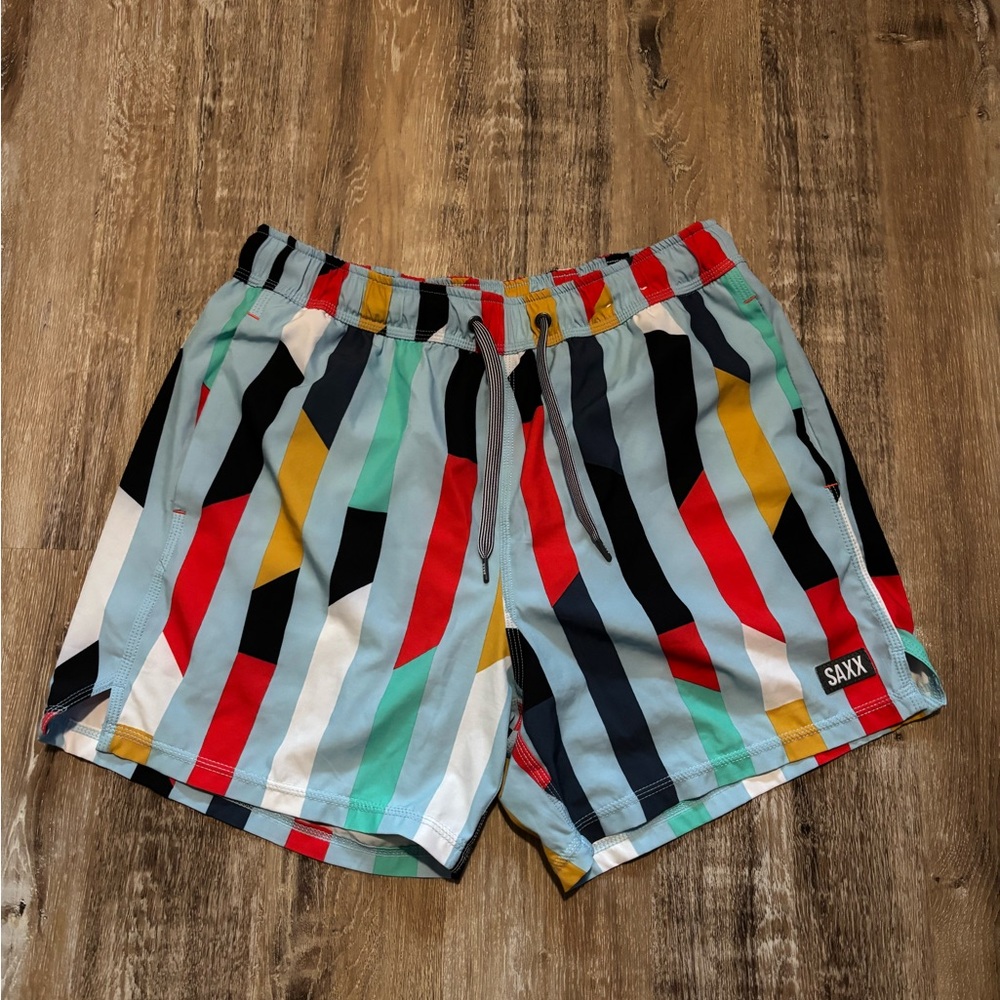 Saxx 2in1 Swim Shorts